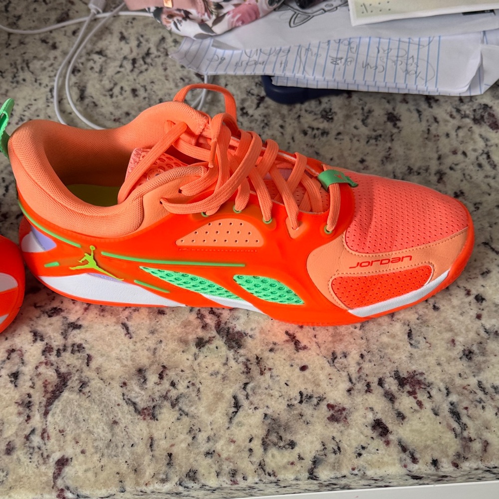 Jordan Westbrook One Take - wore on a cruise for a few minutes and on plane only